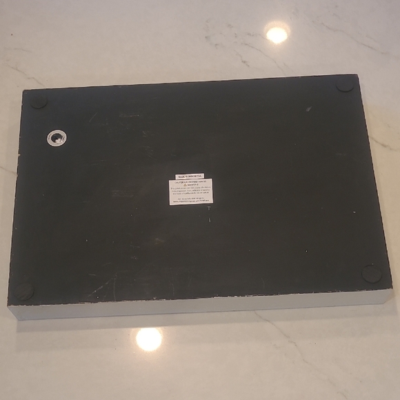 Geometric Patterned Tray - Picture 3 of 3